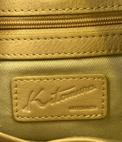 Kitamura 2wayハンドバッグ ショルダーバッグ レディース キタムラ
