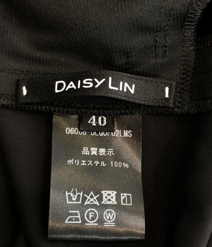 美品 ノースリープワンピース チュニック      レディース SIZE 40 (M) DAISY LIN