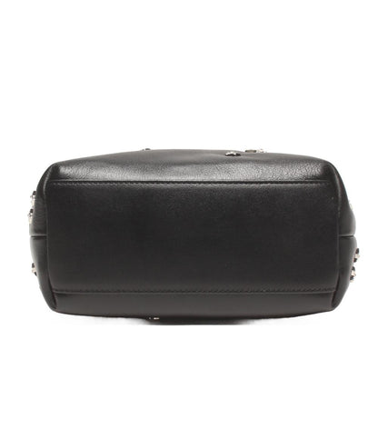 JIMMY CHOO 2way ハンドバッグ ショルダーバッグ 斜め掛け スタッズ レディース ジミーチュウ