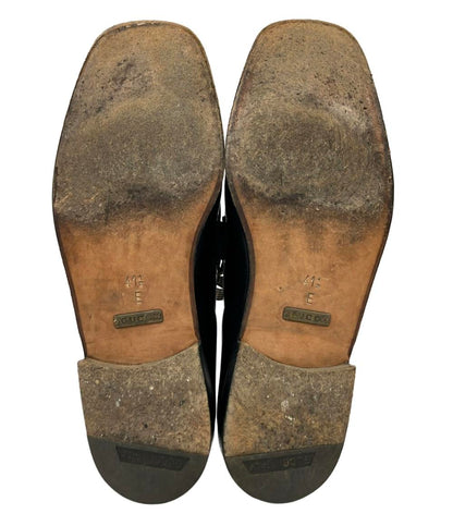 GUCCI ビットローファー 110-0197 メンズ SIZE 41 1/2 (26.5cm) グッチ