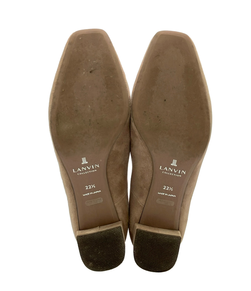 LANVIN collection パンプス レディース SIZE 22.5 ランバン コレクション
