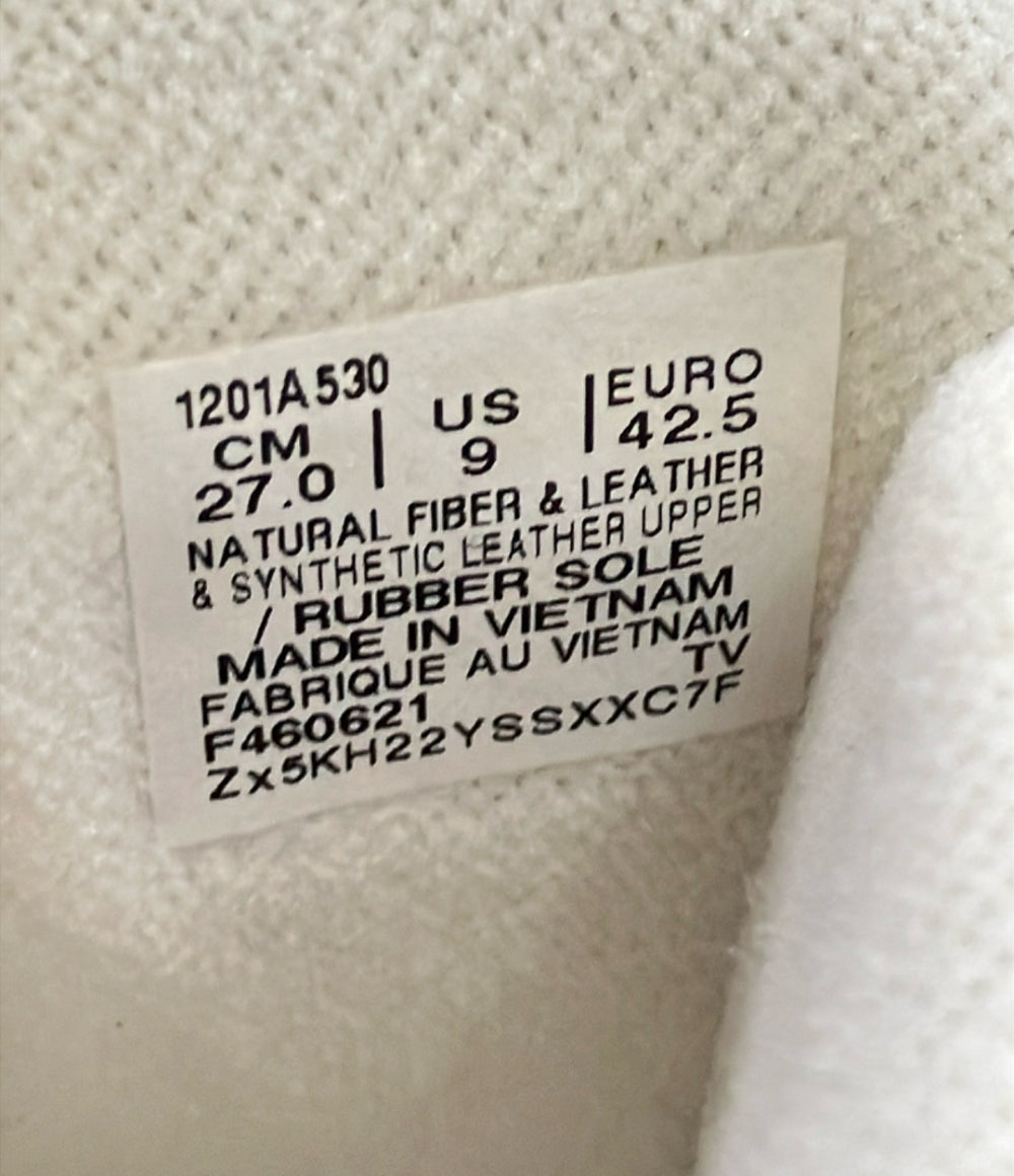 美品 asics ローカットスニーカー 岡⼭デニム ゲルライト 3 OG 1201A530 メンズ SIZE 27.0 (L) アシックス