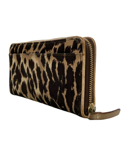 訳あり ケイトスペード ラウンドファスナー長財布 レディース Kate Spade