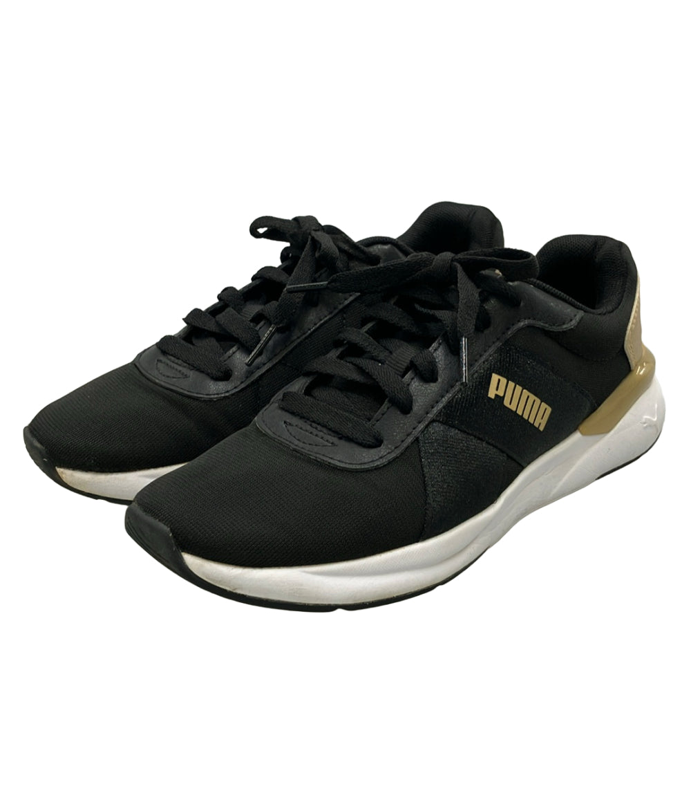 PUMA ローカットスニーカー ローズ メタリック ポップ 381080-01 レディース SIZE 23.0 プーマ