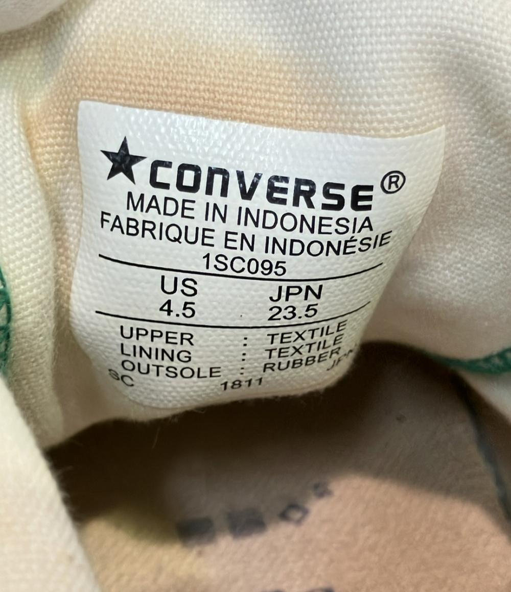 訳あり コンバース ハイカットスニーカー レディース SIZE 23.5 (M) CONVERSE