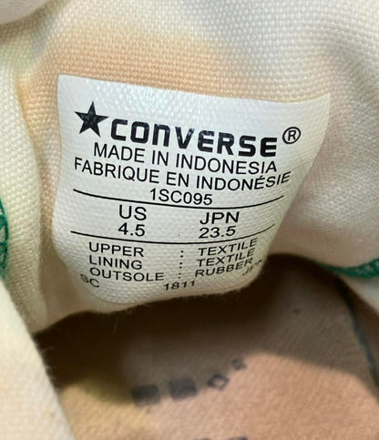 訳あり コンバース ハイカットスニーカー レディース SIZE 23.5 (M) CONVERSE