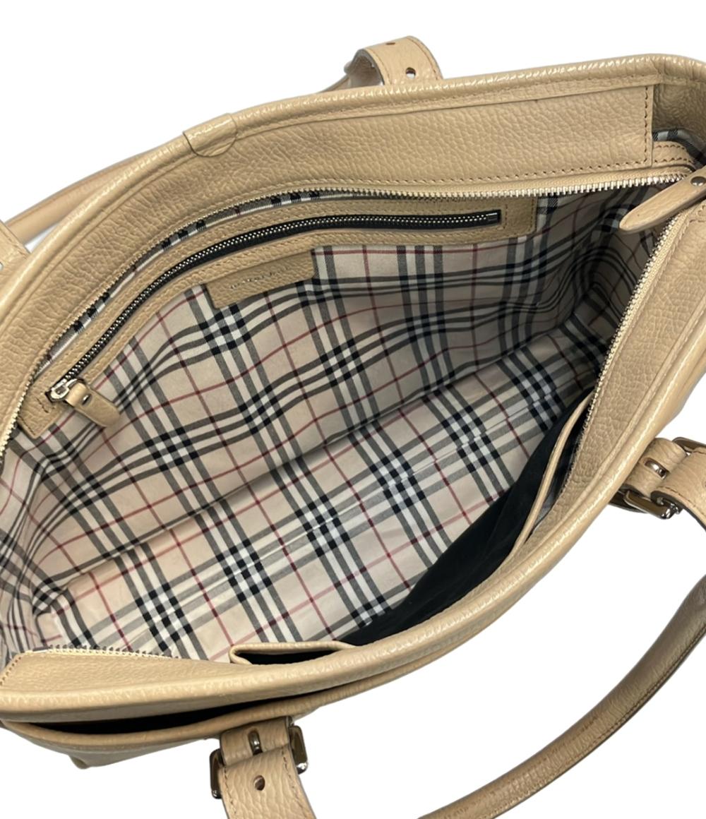 バーバリー トートバッグ レディース BURBERRY