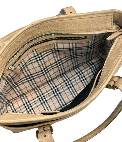 バーバリー トートバッグ レディース BURBERRY