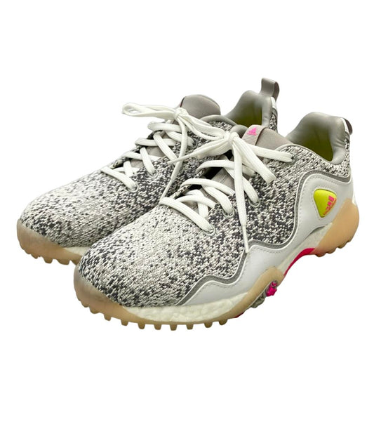 adidas スパイクレスゴルフシューズ コードカオス21 FW5630 レディース SIZE 24.5 アディダス