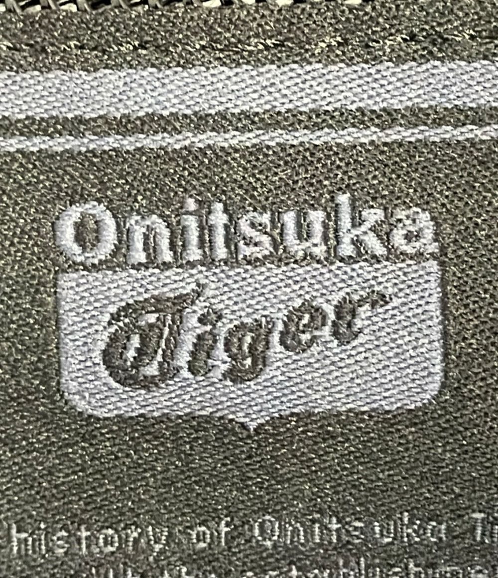 ONITSUKA TIGERそ ウェストバッグ レディース メンズ オニツカタイガー
