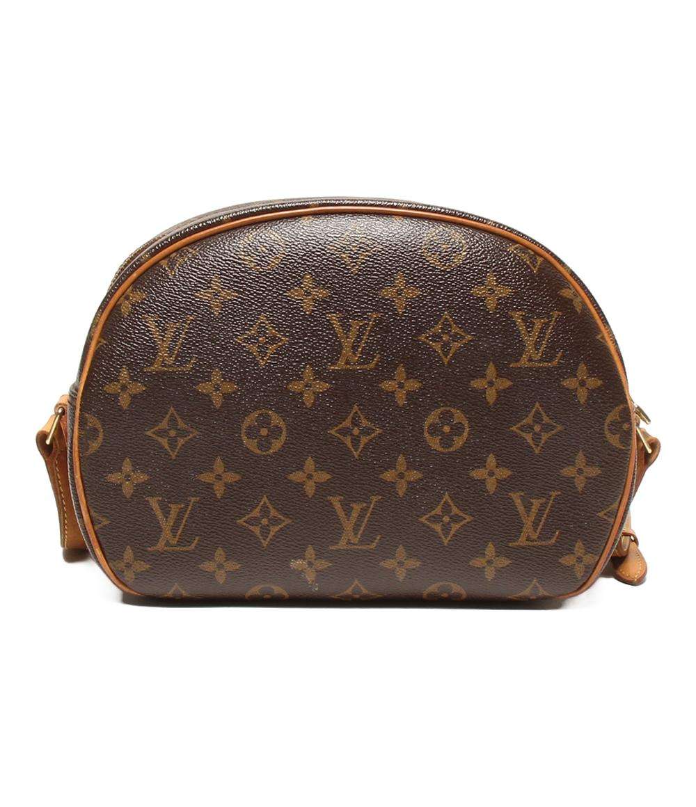 Louis Vuitton ショルダーバッグ 斜め掛け モノグラム ブロワ M5122 レディース ルイヴィトン