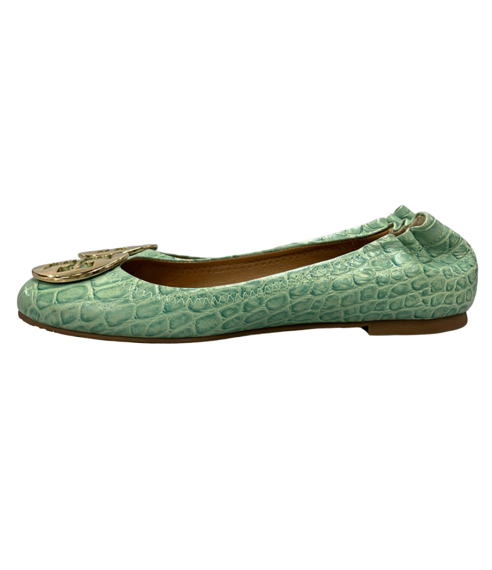 Tory Burch ラウンドトゥフラットシューズ レディース SIZE 5 (22.5cm) トリーバーチ