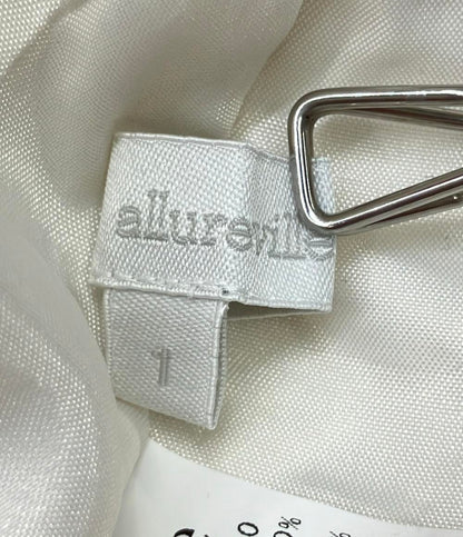 アルアバイル プリーツスカート レディース SIZE 1 (S) allureville