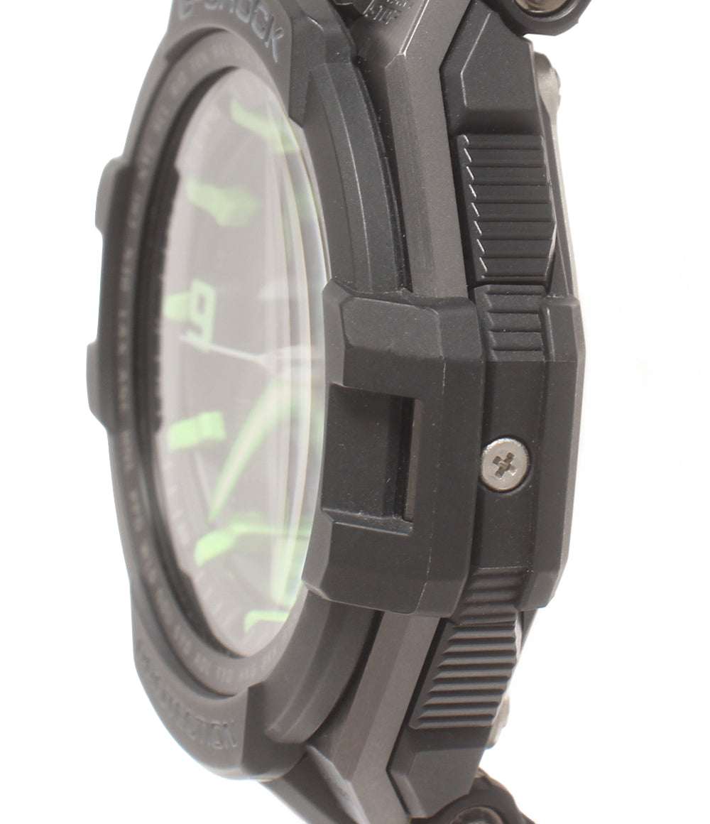 美品 CASIO 腕時計 スカイコックピット G-SHOCK 電波ソーラー ソーラー GW-4000 メンズ カシオ