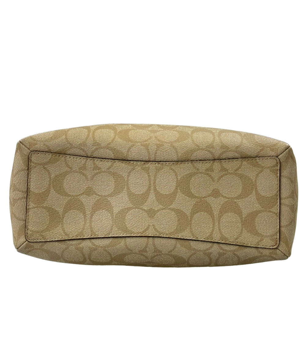 COACH 2wayハンドバッグ ショルダーバッグ シグネチャー F29434 レディース コーチ
