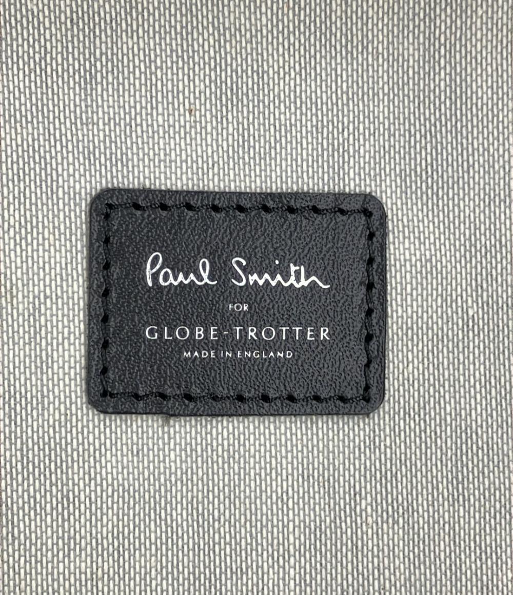 Paul Smith GLOBE TROTTER アタッシュケース ビジネスバッグ メンズ ポール・スミス グローブトロッター