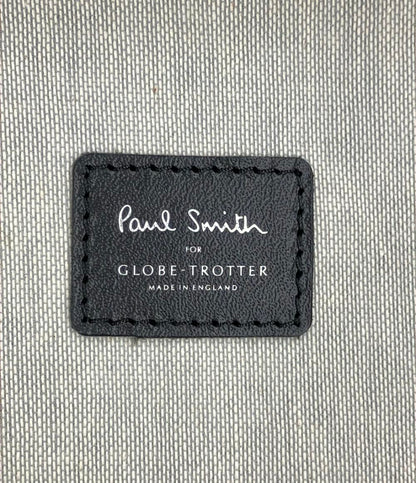 Paul Smith GLOBE TROTTER アタッシュケース ビジネスバッグ メンズ ポール・スミス グローブトロッター