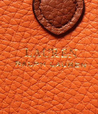 LAUREN RALPH LAUREN トートバッグ レディース ローレンラルフローレン