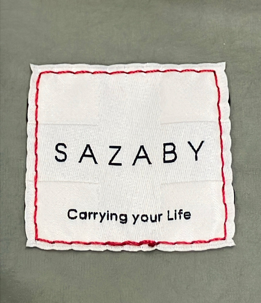 美品 SAZABY リュック デイパック レディース サザビー