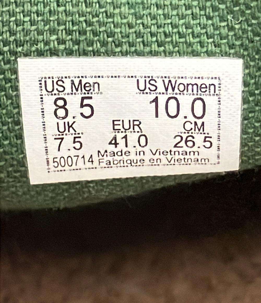 VANS スリッポン コンバートVR3 500714 メンズ SIZE 26.5 (M) バンズ