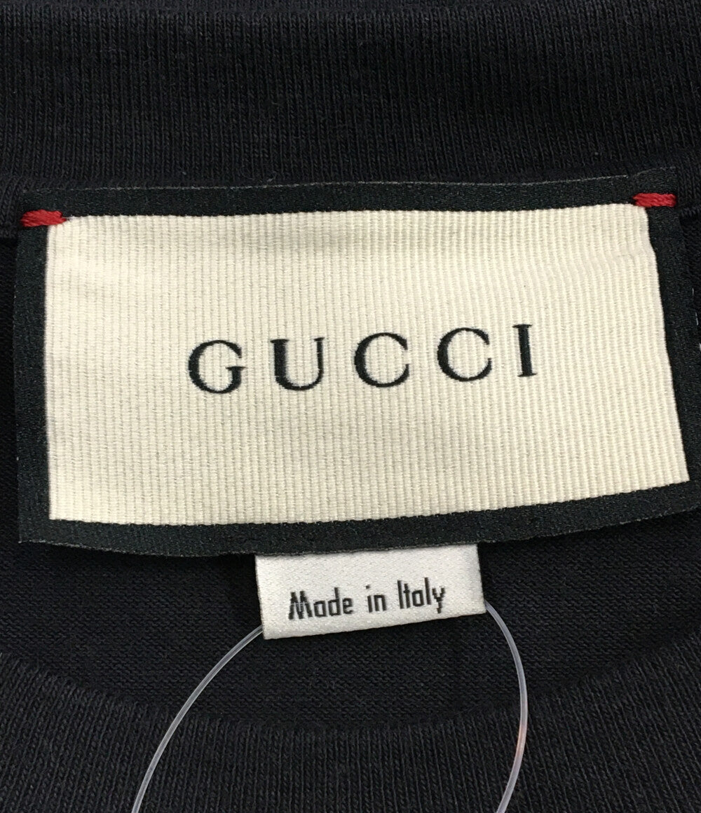 グッチ  半袖Tシャツ ブレードプリント      メンズ SIZE M (M) GUCCI