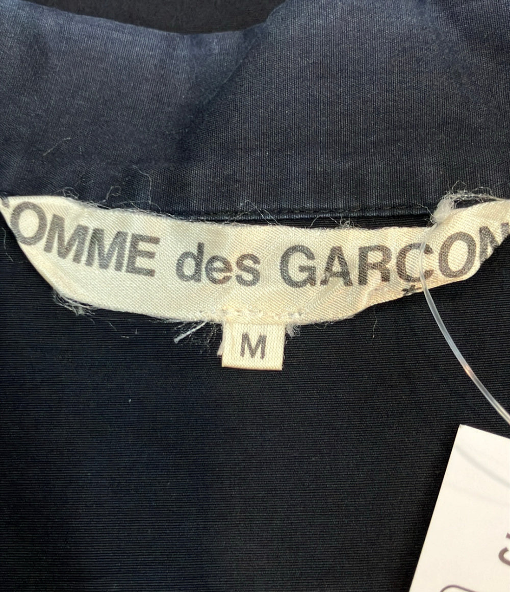 COMME des GARCONS 長袖シャツ オープンカラー GB-0502M メンズ SIZE M コムデギャルソン