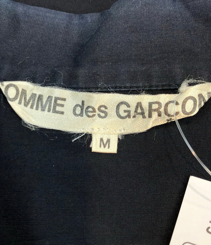 COMME des GARCONS 長袖シャツ オープンカラー GB-0502M メンズ SIZE M コムデギャルソン