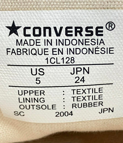 コンバース ハイカットスニーカー ALL STAR COLORS HI 1CL128 レディース SIZE 24 (L) CONVERSE
