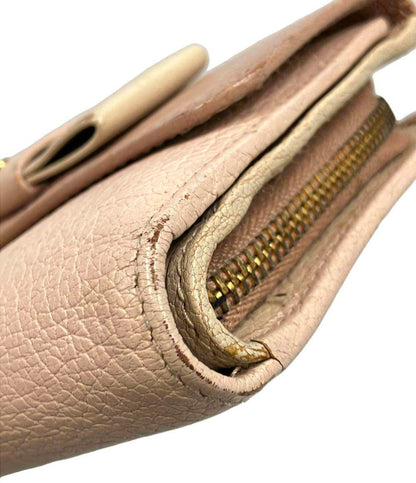 MIUMIU 二つ折り財布 レディース ミュウミュウ