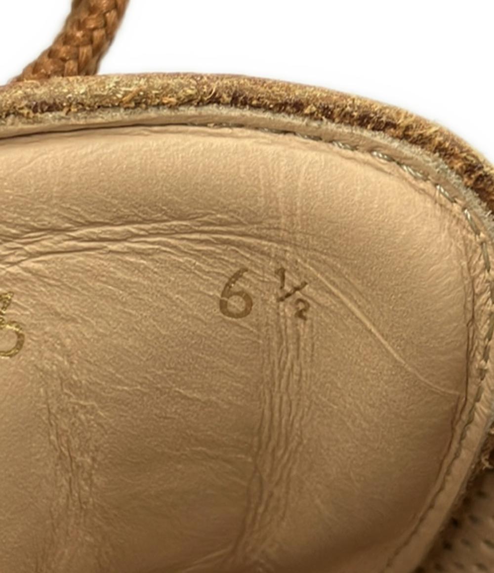 ルイ・ヴィトン ローカットスニーカー レザー GO1003 メンズ SIZE 6 1/2 (S) LOUIS VUITTON