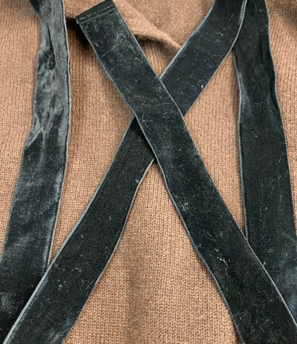 BLUELEA 長袖 ニット レディース SIZE F (M) ブルレア