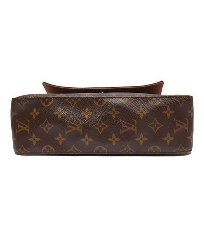 LOUIS VUITTON ハンドバッグ モノグラム ミニ ルーピング M51147 レディース ルイ・ヴィトン