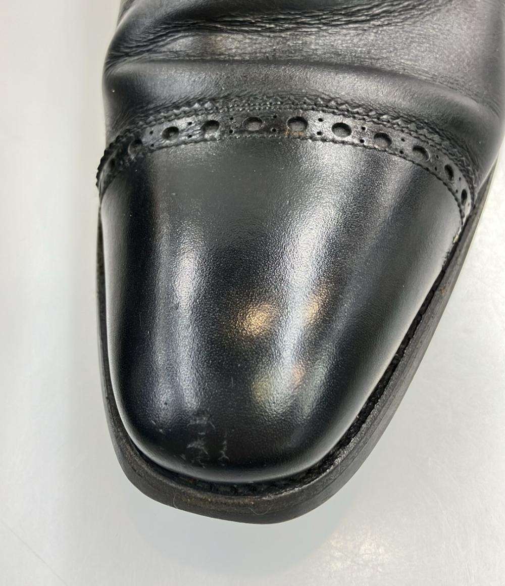 CARMINA ドレスシューズ メンズ SIZE 7 1/2 (25.5cm) カルミーナ