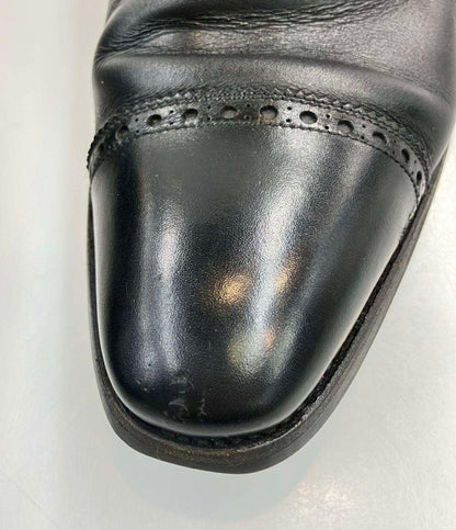 CARMINA ドレスシューズ メンズ SIZE 7 1/2 (25.5cm) カルミーナ