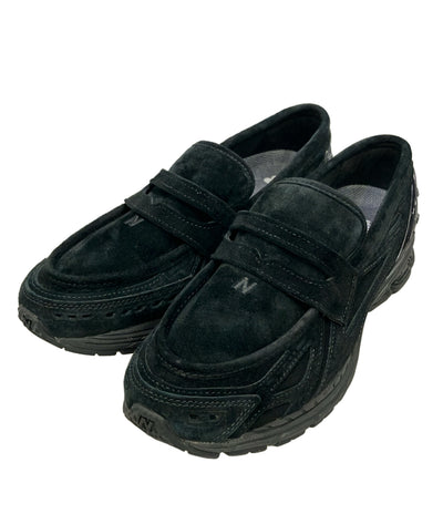 美品 NEW BALANCE ローファー スニーカー スエード U1906LNT メンズ SIZE 28.0 ニューバランス