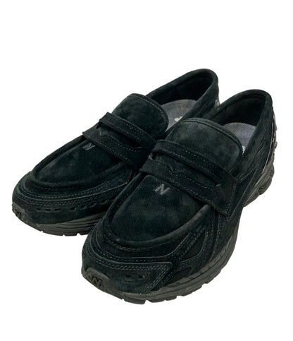 美品 NEW BALANCE ローファー スニーカー スエード U1906LNT メンズ SIZE 28.0 ニューバランス