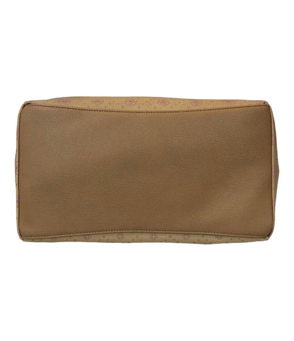 美品 CLATHAS トートバッグ 肩掛け 花柄 フローラ レディース クレイサス