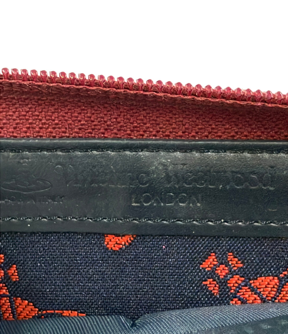Vivienne Westwood ラウンドファスナー長財布 レディース ヴィヴィアンウエストウッド