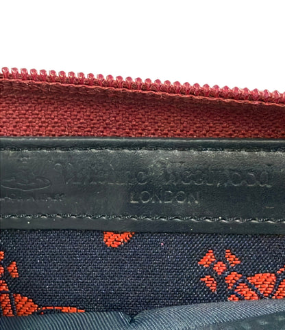Vivienne Westwood ラウンドファスナー長財布 レディース ヴィヴィアンウエストウッド