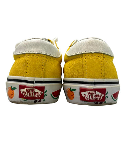 VANS ローカットスニーカー バンズ スポーツ フルーツ サイトプリント レディース SIZE 23.5 バンズ