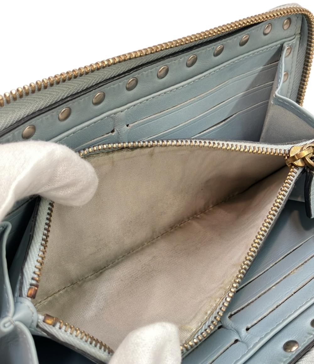 Valentino Garavani ラウンドファスナー長財布 レディース メンズ ヴァレンティノ・ガラヴァーニ