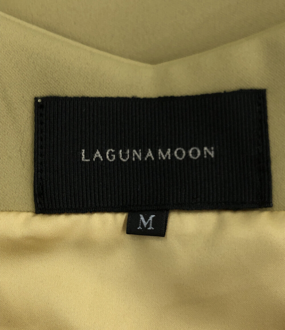 ラグナムーン 美品 ノースリーブワンピース      レディース SIZE M (M) Laguna Moon