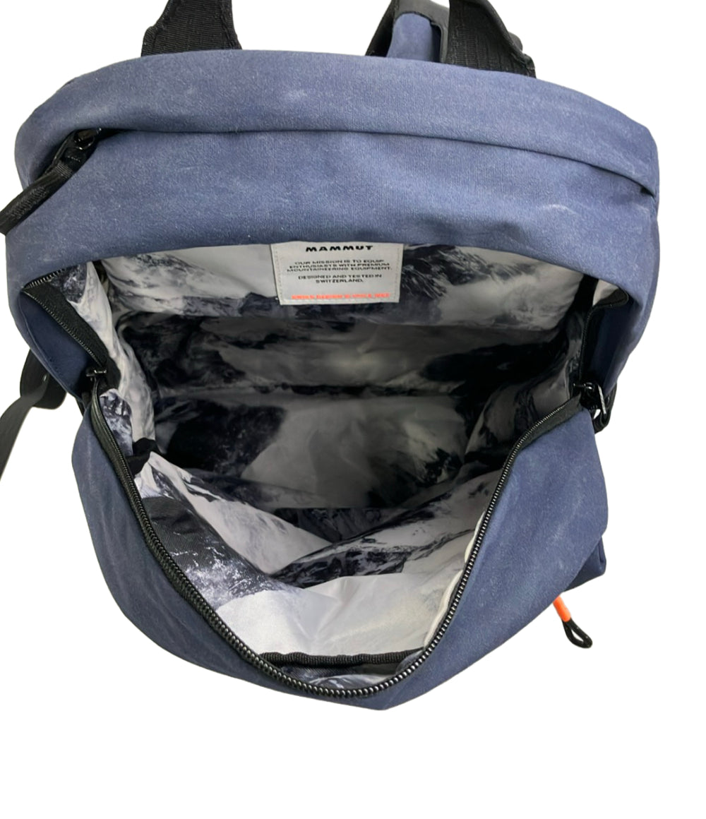 Mammut リュック XERON 20 WAXED ユニセックス マムート