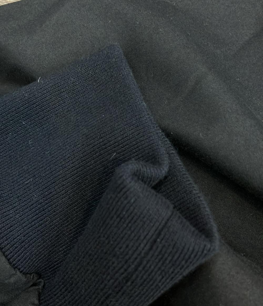 ENFOLD ブルゾン ブラック ライターバルーン 300FA230-0390 レディース SIZE Ｍ エンフォルド