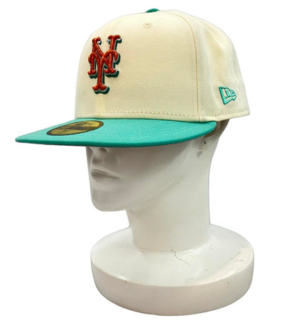 美品 ニューエラ キャップ 野球 MLB NYメッツ メンズ NEW ERA