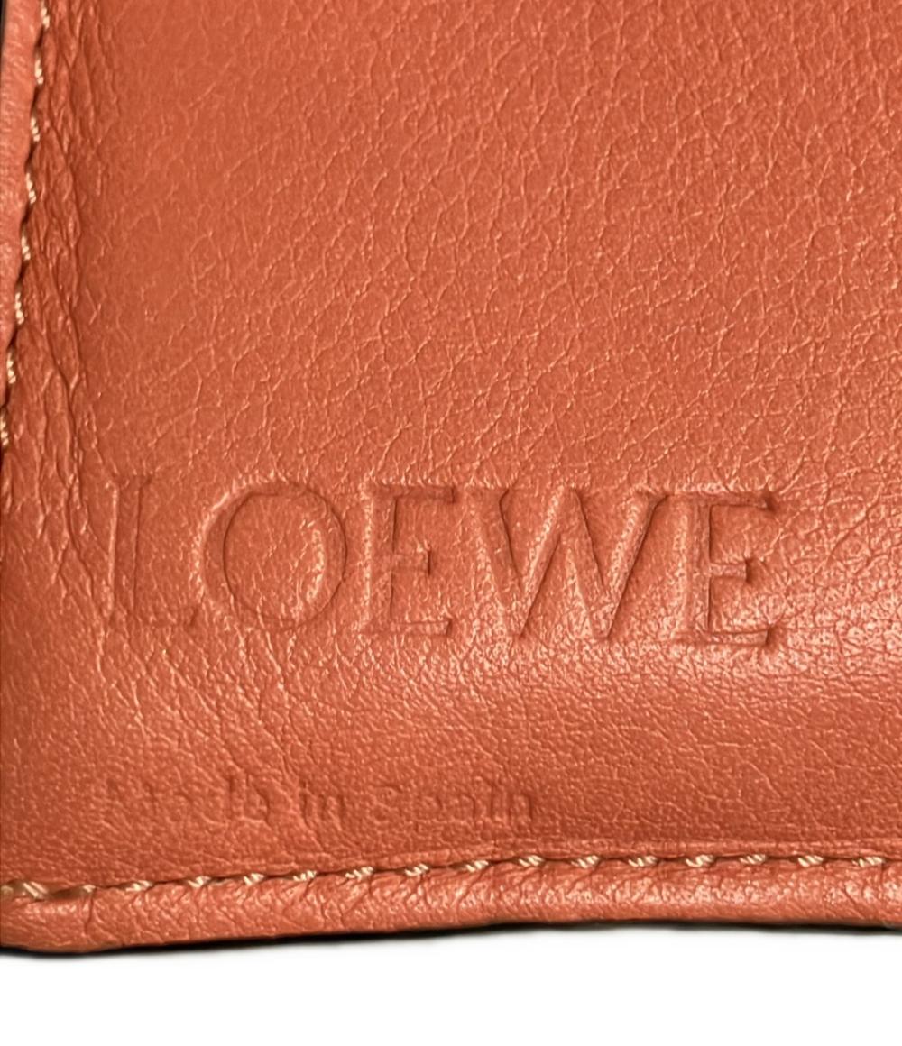 ロエベ 二つ折り財布 レディース LOEWE