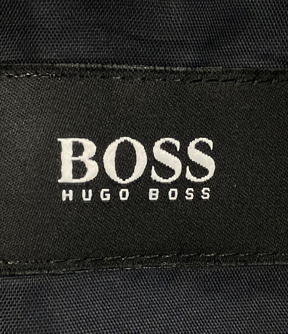 訳あり ヒューゴボス パンツスーツ セットアップ メンズ SIZE 52 (XL) HUGO BOSS