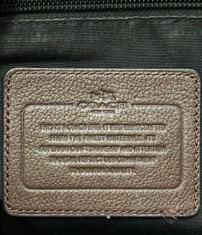 コーチ 2WAY トートバッグ ブリーフケース ショルダーバッグ F54758 メンズ COACH