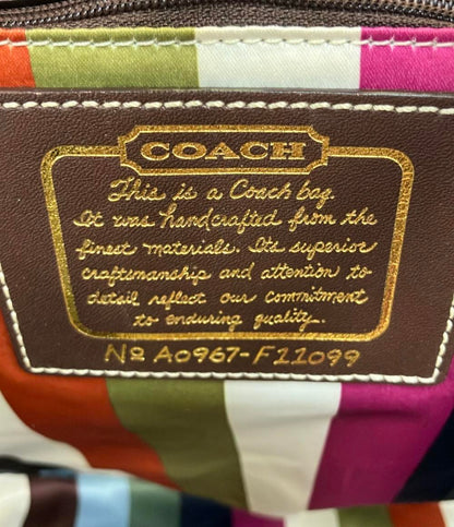 コーチ トートバッグ F11099 レディース COACH