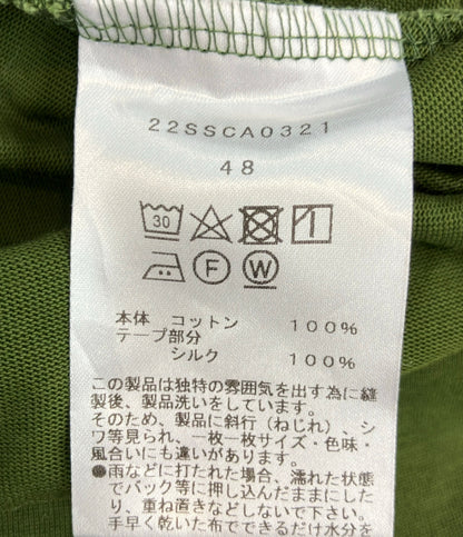 cantate 長袖Tシャツ fluffycrewneck 22SSCA0321 メンズ SIZE 48 (L) カンタータ